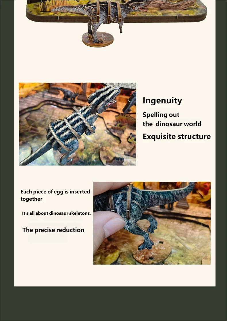 product bakery doll house 3d wooden puzzle  book nook eco friendly diy miniature toys for home decoration-7