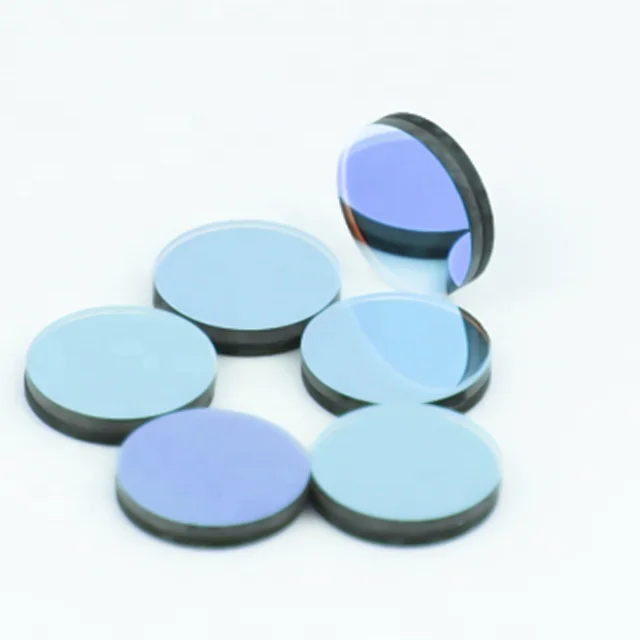 Blue Light Filter 440nm Narrow Bandpass Filter Glass Blue Light Filter Glass for Bioluminescence Imaging System