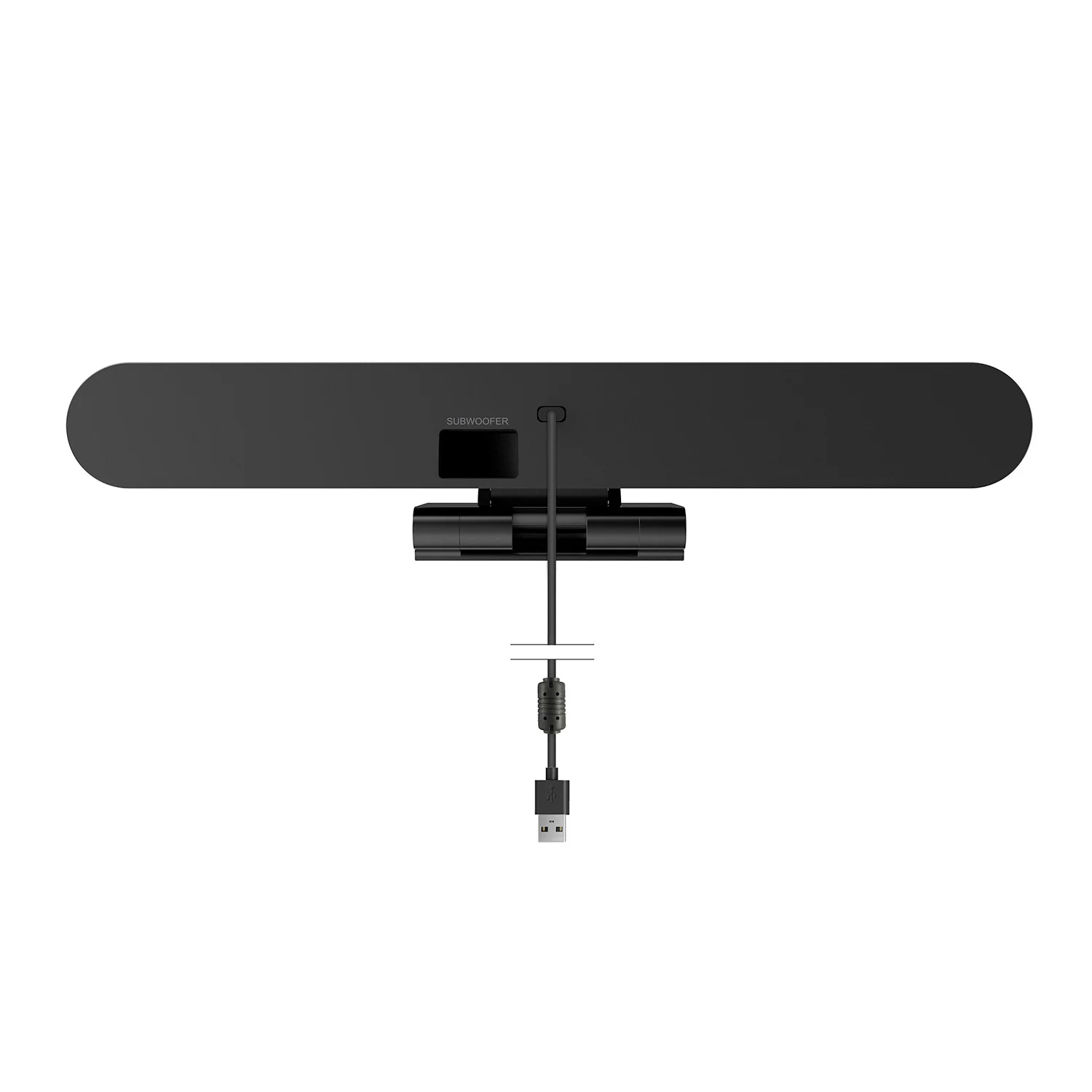 Камера SEEUP 4 4K подключается к компьютеру или ноутбуку через USB для простой установки и подключения видеоконференций