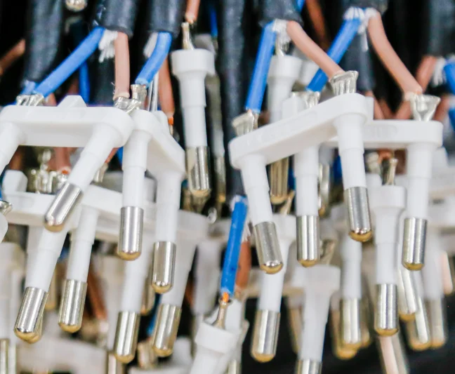 Power Cable Injection/Stripping/Crimping Power Cord| Alibaba.com