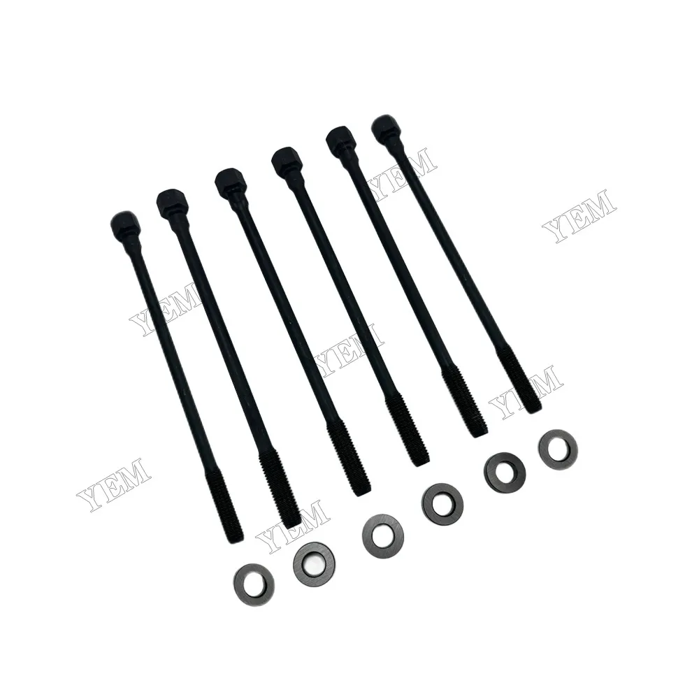 Cylinder Head Bolt 04151904 Fit for Deutz F6L912 Engine 6