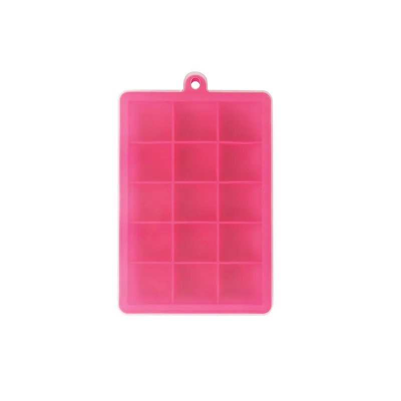 Silicone Square Ice Cube Tray Easy Release Ice Tray Supplier – Shenzhen  Kean Silicone Product Co.,Ltd.