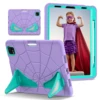 Purple+ Mint Green