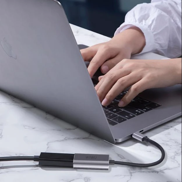 WIWU USB C to HM Adapter With 4K 60HZ