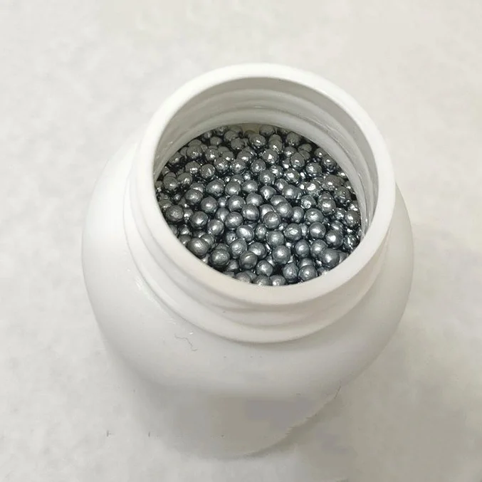 Gallium Price 1-10mm Gallium Metal 5n 99.999% Gallium Pellet - Buy ...