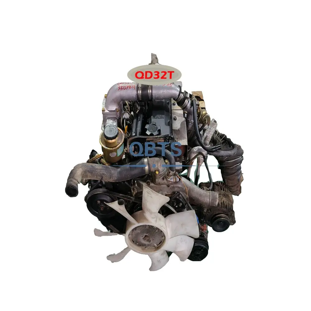Good Quality Japanese QD32/QD32T Engine Assy for NISSAN PICKUP