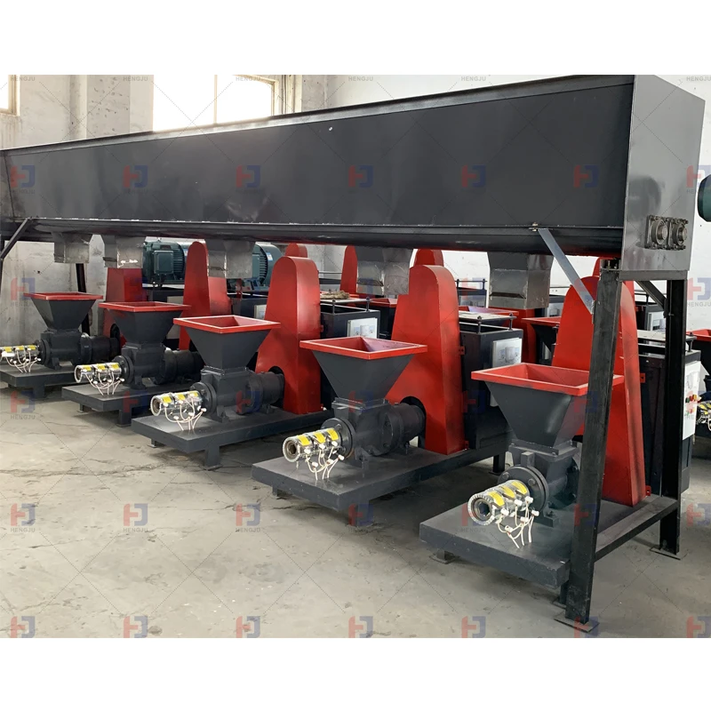 Машина для производства древесного угля биомасса опилки древесный уголь порошок экструдер машина