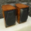 MDF marron 8 pouces