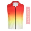 Gilet dégradé double épaisseur