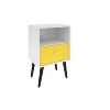 Yellow+White