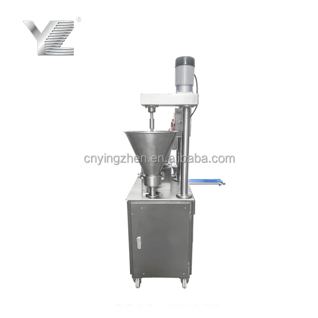 Italian Meat & Cheese Calzone Making Machine