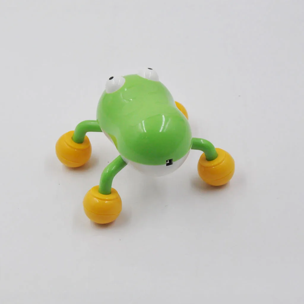 Electric Portable Hand Held Mini Massager Bug Massager Vibrator Beautiful  Colors