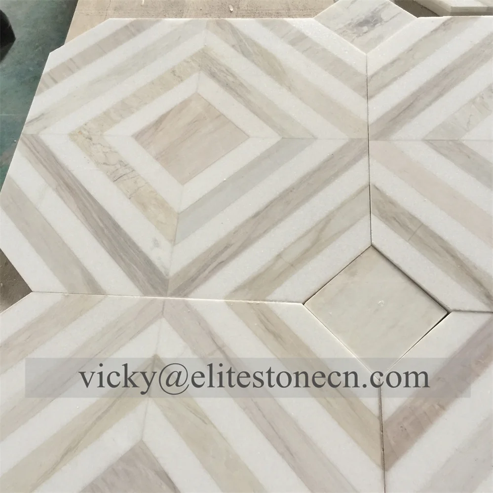 Square Marble Floor Medallions Tiles Lowes Waterjet Water Jet Designs for  Export, image size:999x999