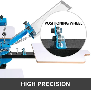 ら*ぐ様 【新品】スクリーンプリンター 1色 1ステーション シルクスクリーン印 ら*ぐ様 【新品】スクリーンプリンター 1色 1ステーション