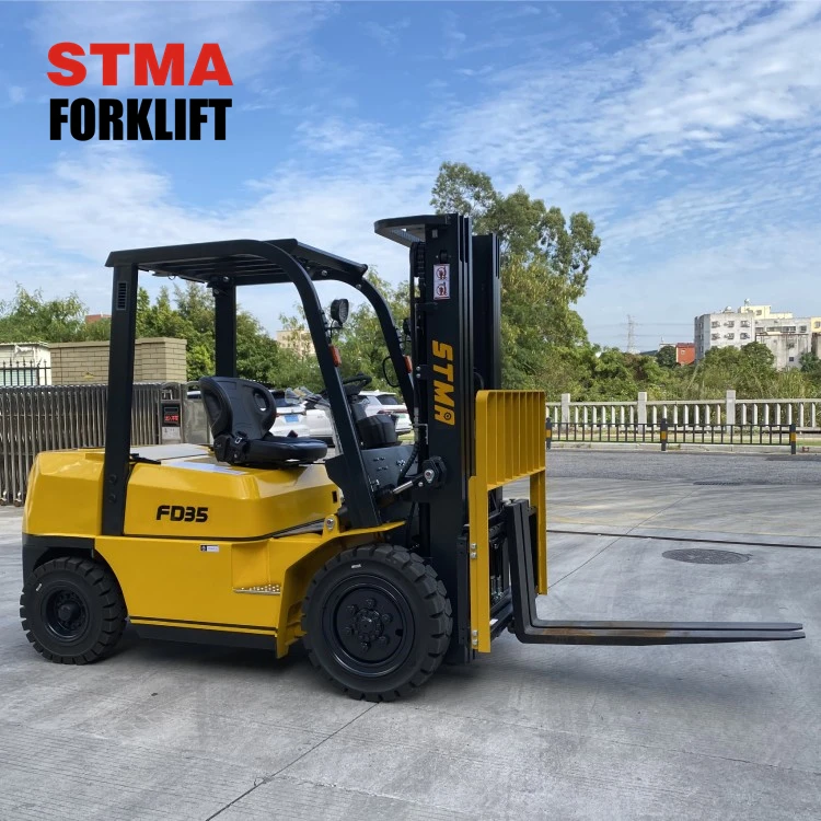 Factory Price 2 Ton 2.5 Ton 3 Ton 3.5 Ton 4 Ton 5 Ton 7 Ton 8 Ton 10 Ton 12ton diesel Forklift with OEM Service