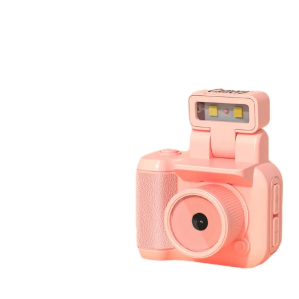 Hot Selling Retro Style Mini Digital Camera Portable Compact Filter Photo Video Device Students School Daily Recording
