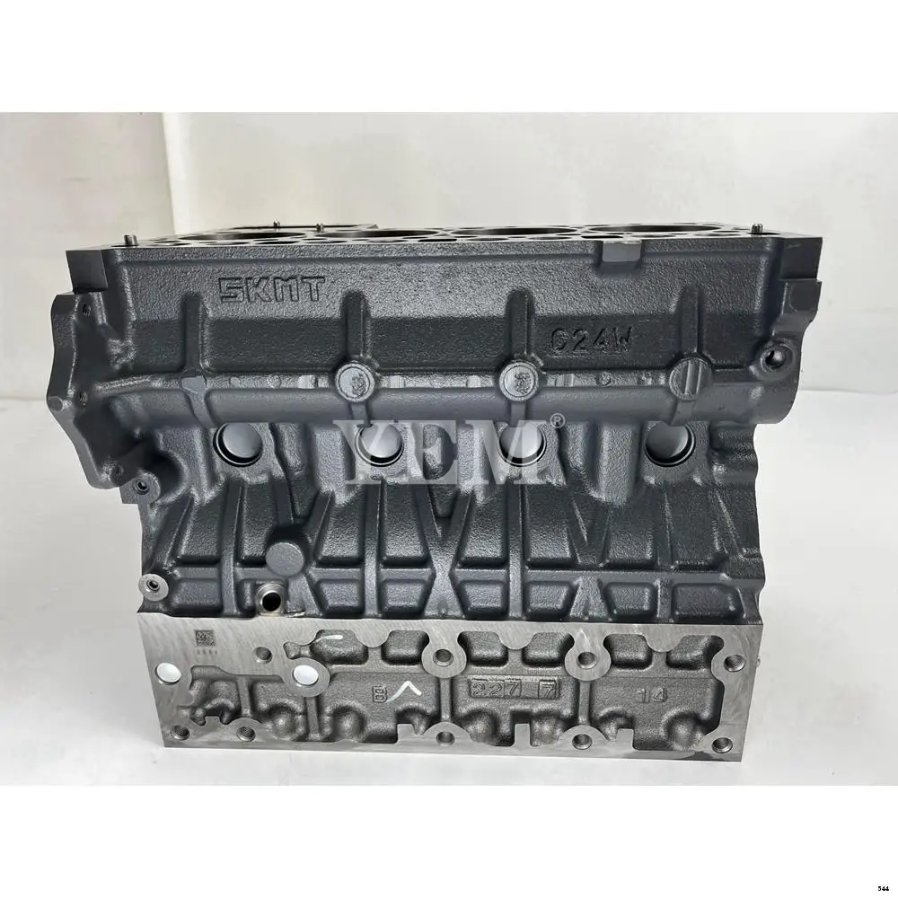 Cylinder Block 1A435-01010 for Kubota V2403 Engine