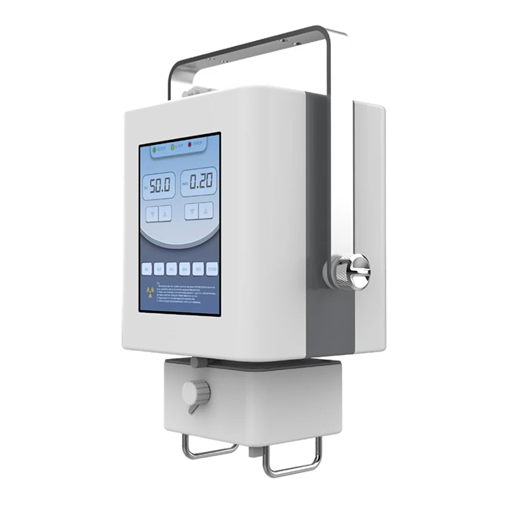 Iray Portable Digital 100mA Xray Machines Medical for Radiography