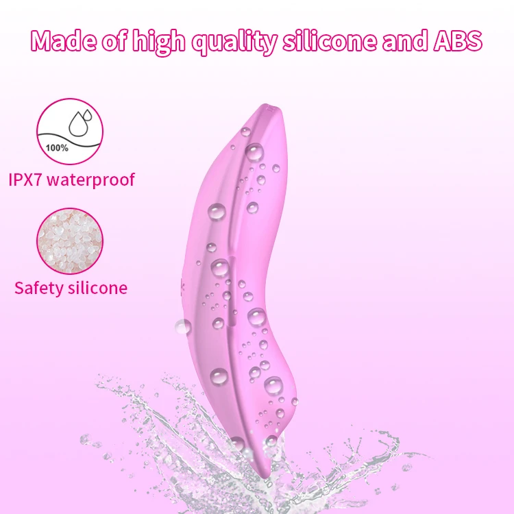 Top Lady Couple Pour Femme Clitoriste Pleasure 10 Frequency Remote Control Wireless Panties Vibrator Sex Toy For Woman