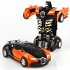 Emballage boîte orange-bugatti