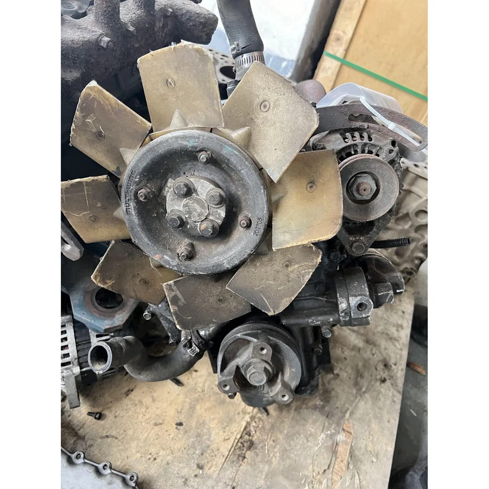 D662 Complete Engine Assy Fit for Kubota Engine 3
