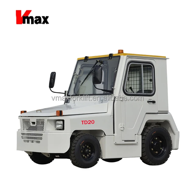 Airport Baggage Towing - 2 Ton to 3 Ton Aircraft Tow Tractors
