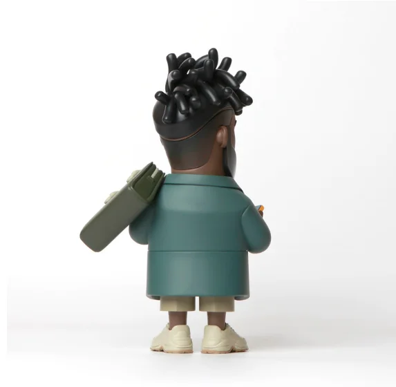 Custom 3D Printing Toy Figure Maker / OEM Made PVC Figurine / Create Blank Soft Vinyl Toy
