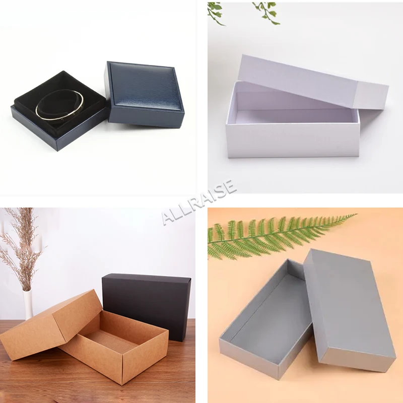 Automatic Carton Box Forming Machine Prices Tea Gift Hard Box Pasting Maker Production Machine Rigid Box Making Machine