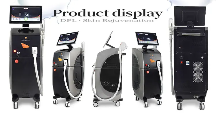 Discover the Black Gold DPL Ultra-Photon Skin Rejuvenation Device, a professional narrow-spectrum light platform designed for pigmentation correction, vascular therapy, acne treatment, and long-term hair reduction for aesthetic clinics and medical spas. Black Gold DPL Ultra-Photon Skin Rejuvenation Hair Removal Device