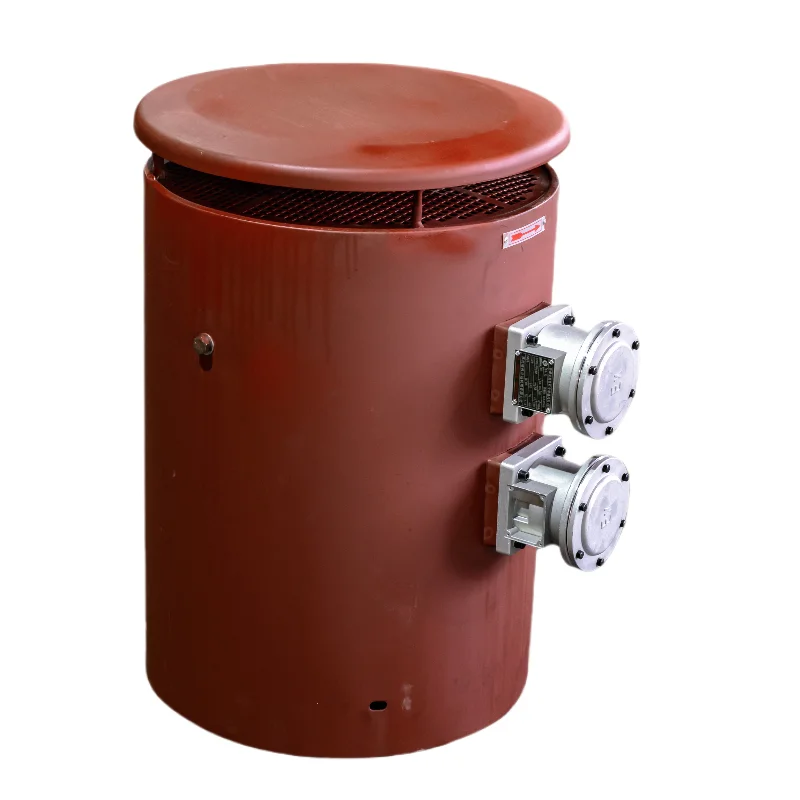 Three-phase Cooling Fan, Explosion-Proof, 380V/50Hz, VFD - detail 20