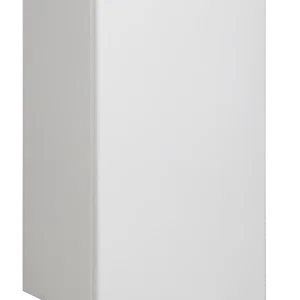 92L  Foam  Single  Door  Grey White Color Fridge Freezer