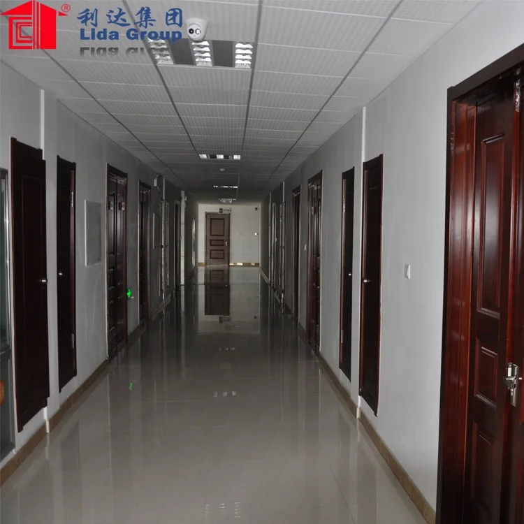 Mobile Modular Prefabricated Container House Mining Camp Detachable Labor Room for Accommodation