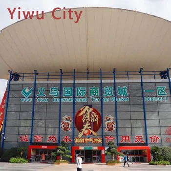 China Yiwu General Trade Buying Agent 1688 Dropshipping Sourcing Agent