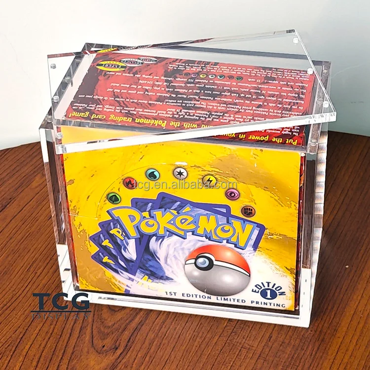 pokmon tcg base set 1st edition booster box Opening a $93,000 1999 Pokemon Shadowless Box!!! Will you claim victory and immortality in the world of Elestrals? Pokmon TCG 1st Edition Base