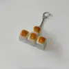 Pan de caramelo T key, Sin luces
