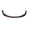 Glossy Black+Red