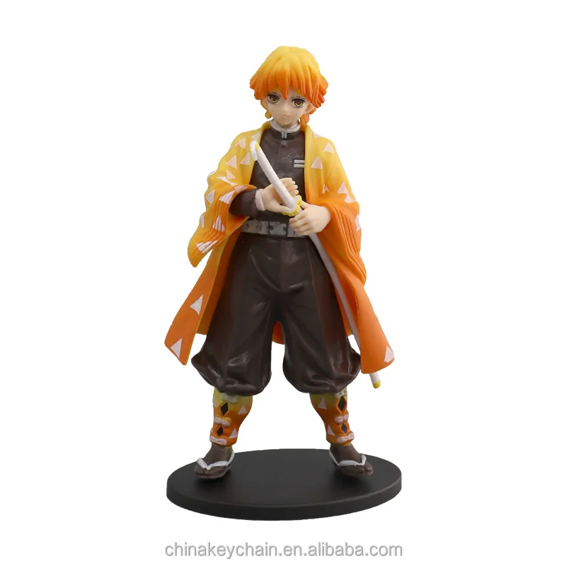 Hot-selling Anime Demon Slayer Character Model Decoration Collection Toy Blind Box Demon Slayer Action Figure