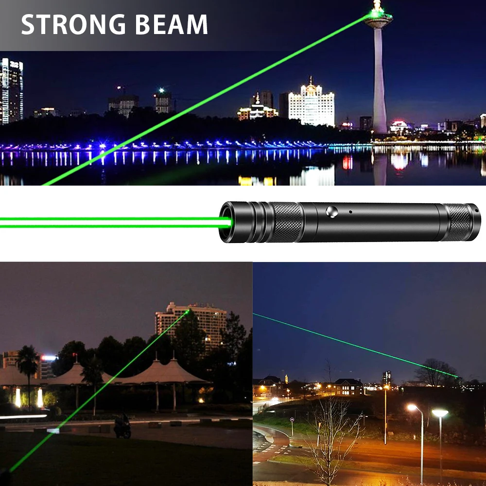 Laser Pointer Powerful Blue Laser Pointer 450nm Laser Led Pointer