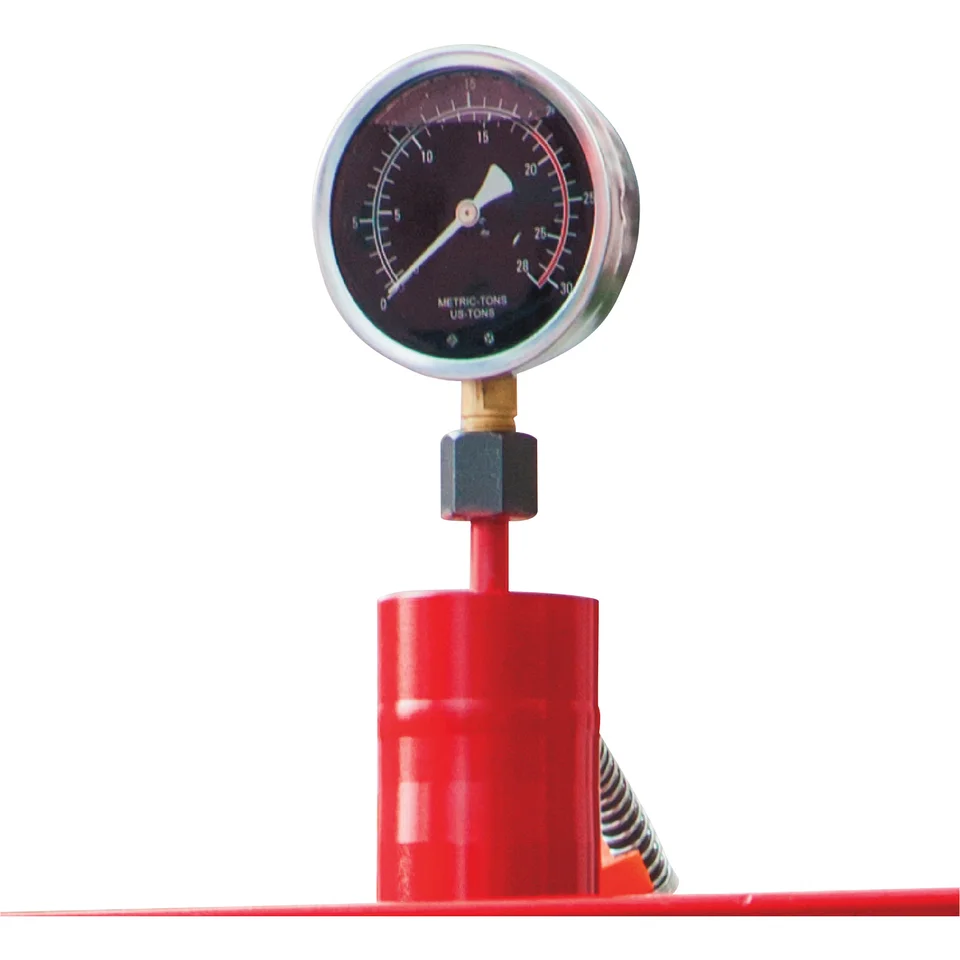 Высококачественный 20-тонный гидравлический пресс для цехов, Гарантированная горячая распродажа