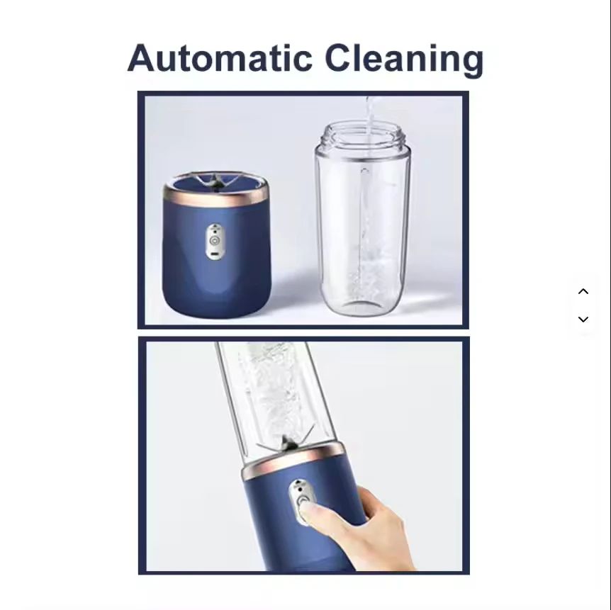 Tragbarer elektrischer Mini-Zentrifugal-Entsafter-Mixer mit Edelstahlklingen, 1,5 l Fassungsvermögen für den Hausgebrauch_voghion.com