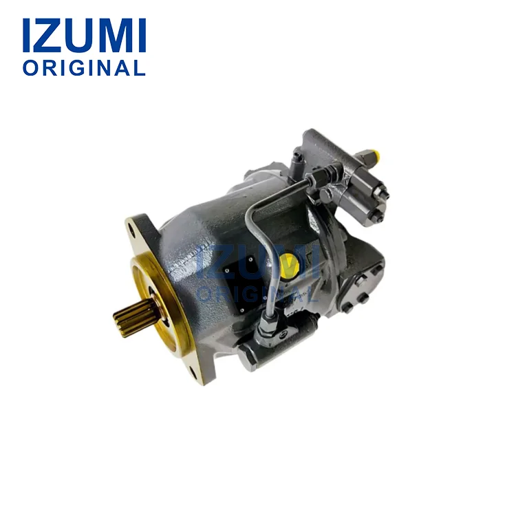 244-2228 Piston Pump Construction Machinery Hydraulic Axial Piston Pump 2442228 for OEM Backhoe