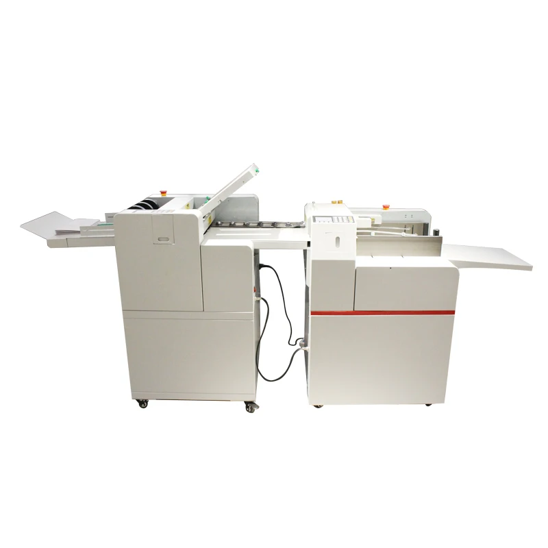 Digital Rd650a Crease Paper Machine Automatic Creasing And Perforating