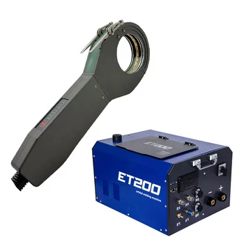 Portable Orbital TIG Welding Machine for Pipes Auto Welding System
