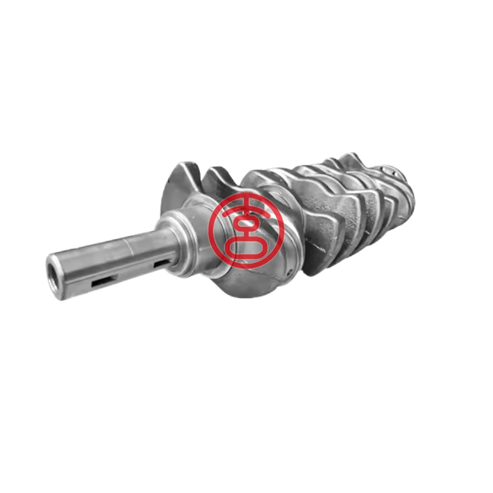 2.0L 16V 1TR Motor Part 1TR-FE 1TR-FPE Engine Cast Iron Crankshaft 13401-0C010 for Toyota Hiace Hilux