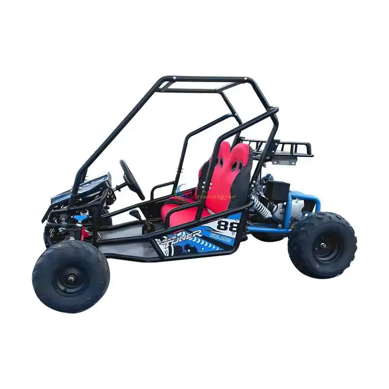 Mota 1100cc Adult and Children Double Seat Off-Road Pedal Go Kart with 1 Year Warranty - Image 5