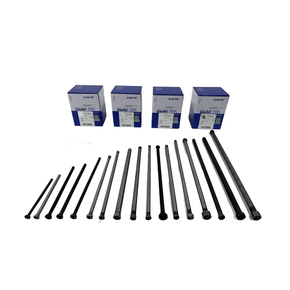 IZUMI RIK 3406 3456 3616 Push Rod for Caterpillar Genuine Engine Parts