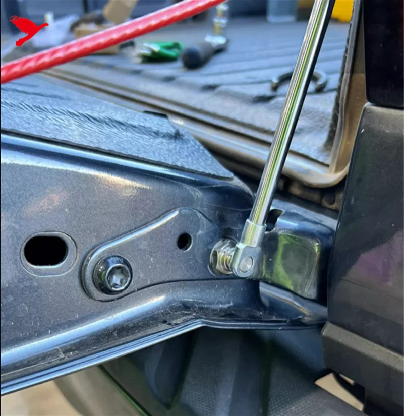 Ford Ranger Accessories - Hood Struts & Trunk Lift Supports