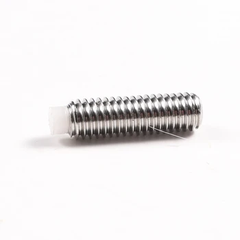 グラブスクリュー 六角ソケットセット フラットポイント M3x5 mm 50個 Hed5196471e2449808f3550d4d6297