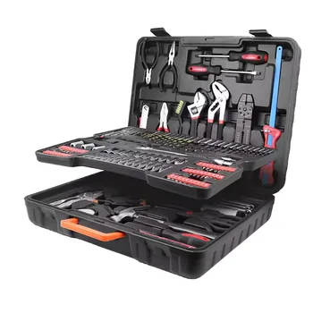 Wholesale 550 pieces multi-function combination mechanical set all-around repair electrical tool kit