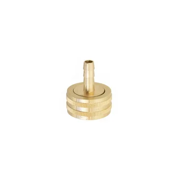 Oem Cnc Supplier Brass Barb Fitting hose female to barb